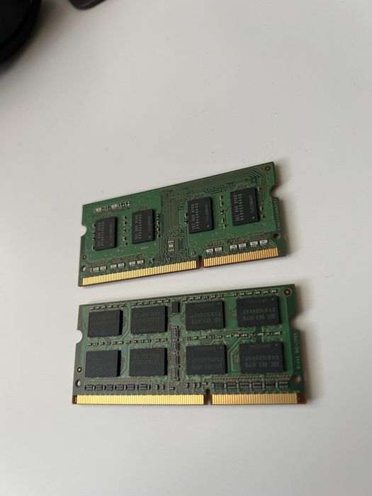 RAM Samsung Laptop DDR3 6GB (4GB + 2GB) 1600MHz SO-DIMM