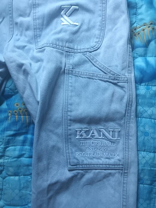 Blugi Karl kani baggy