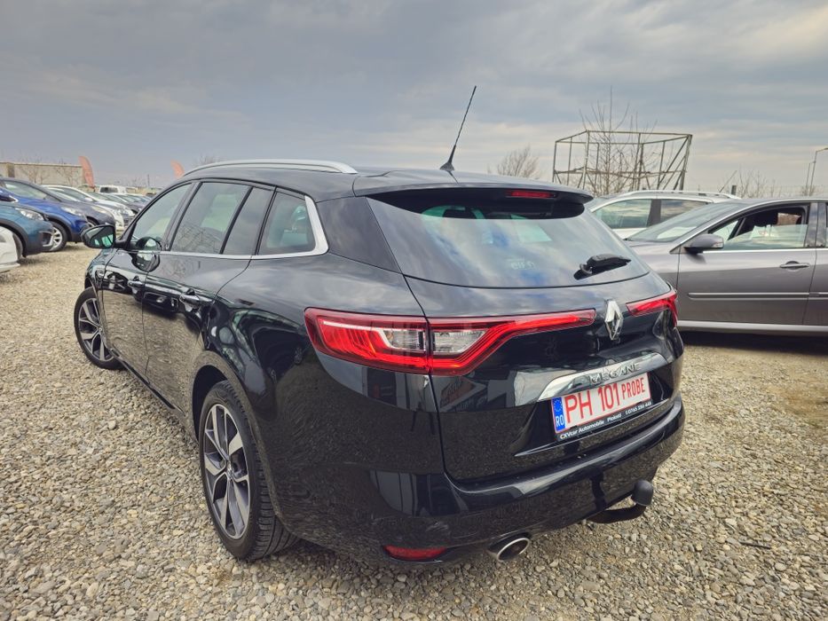 RENAULT Megane 2016 — imagine 43