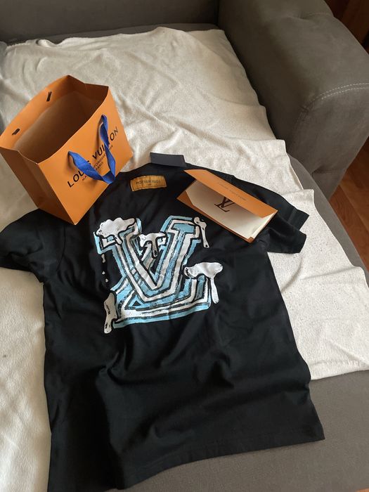 Tricou Louis Vuitton