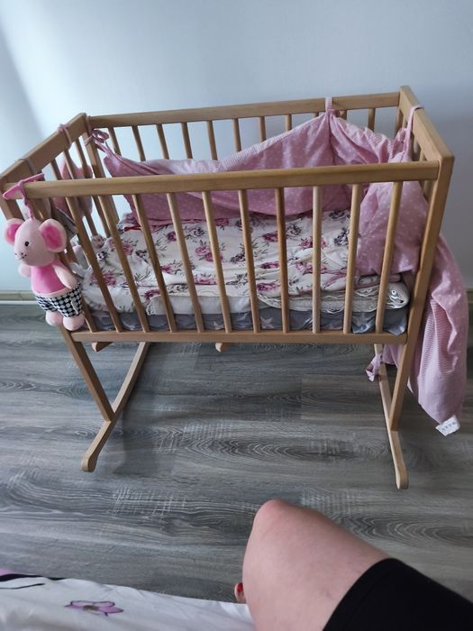 Pătuț bebe până la un 1 an