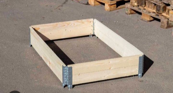 Борт для поддона