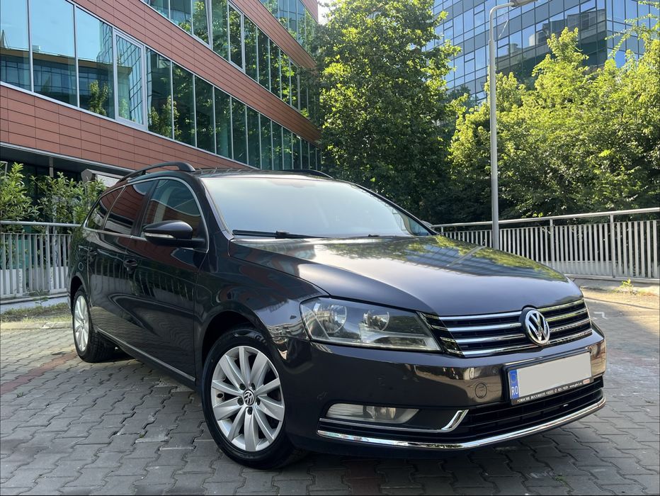 VOLKSWAGEN Passat 2011 — imagine 2