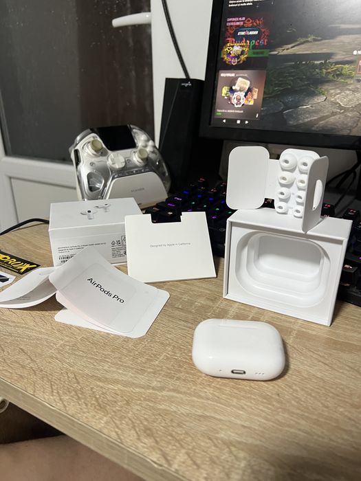 Vand AirPods Pro 3 cu factura Istyle