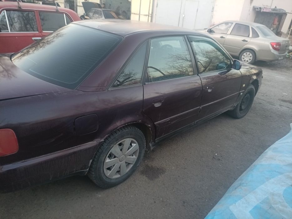 Продам машина Ауди,А6