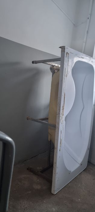 Ванна акриловая бу