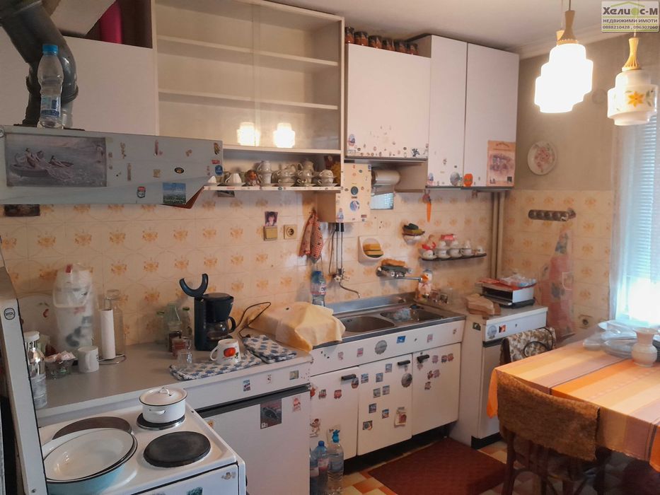 Продава се Тристаен апартамент в Монтана, Широк център - 86 кв.м за 1454 €/кв.м - Снимка #4