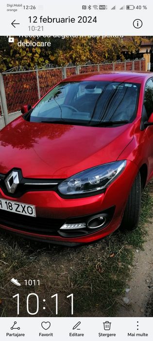 Renault Megane