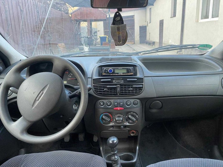 Fiat Punto 1,2 Benzina