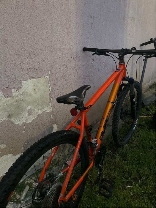 Bicicleta MTB Devron Riddle