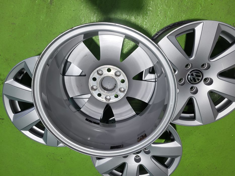16 5x112 Vw Passat Touran Caddy Golf 5х112