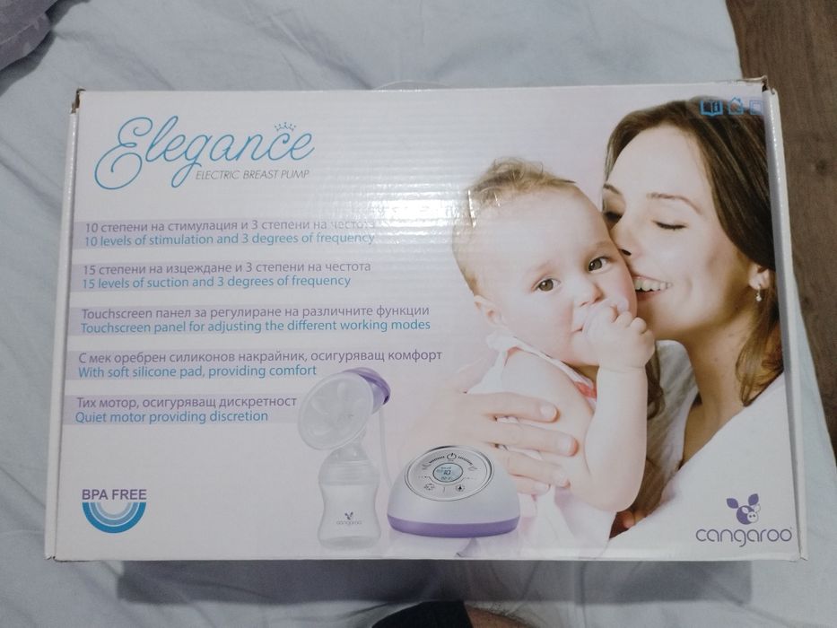 Електрическа Помпа за кърмачка