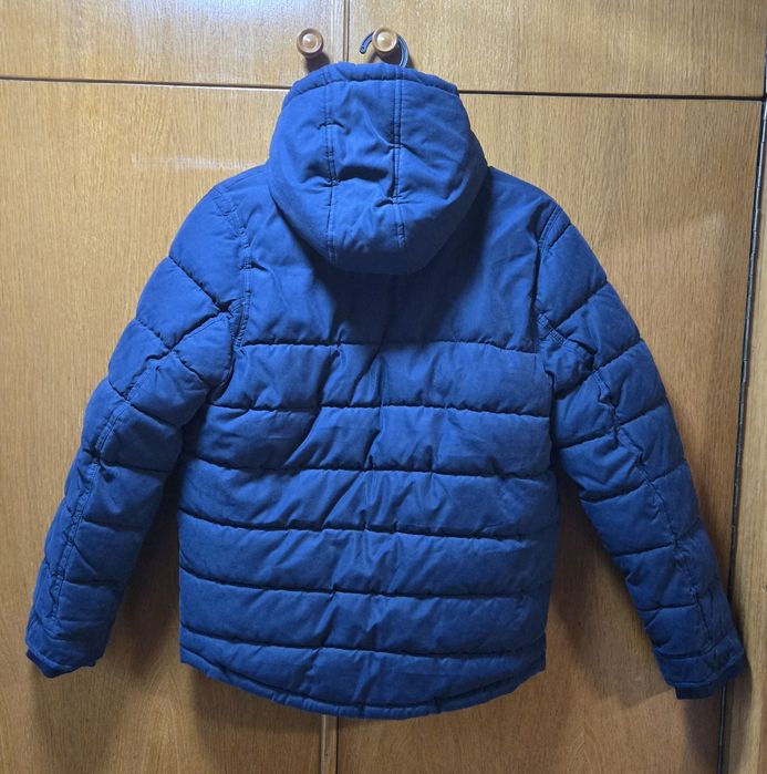 Geacă groasă,impermeabilă Lc Waikiki, pt.băieți - mărimea 140-146