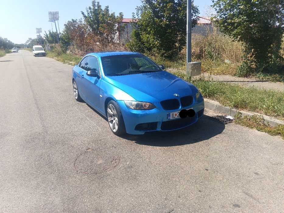Vând BMW 320i e93 2007