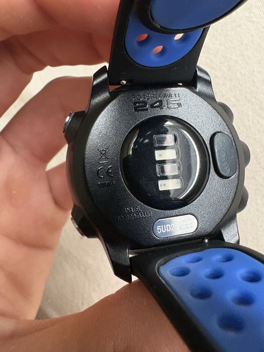 Garmin forerunner 245