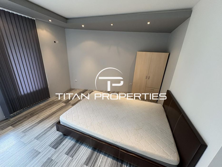 Тристаен, под наем, ж.к Меден Рудник зона В