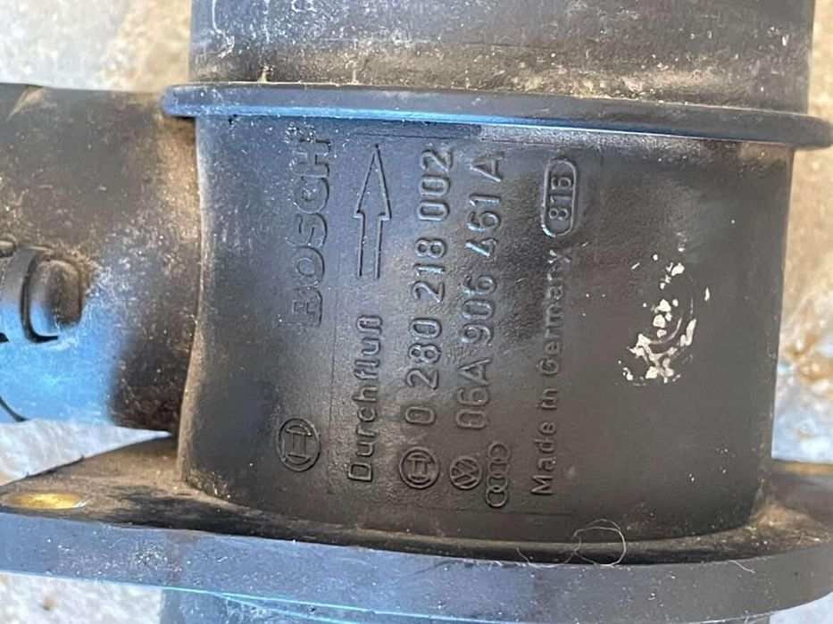 BOSCH Дебитомер Audi A3