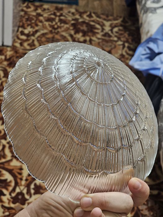 5 салатниц стекло