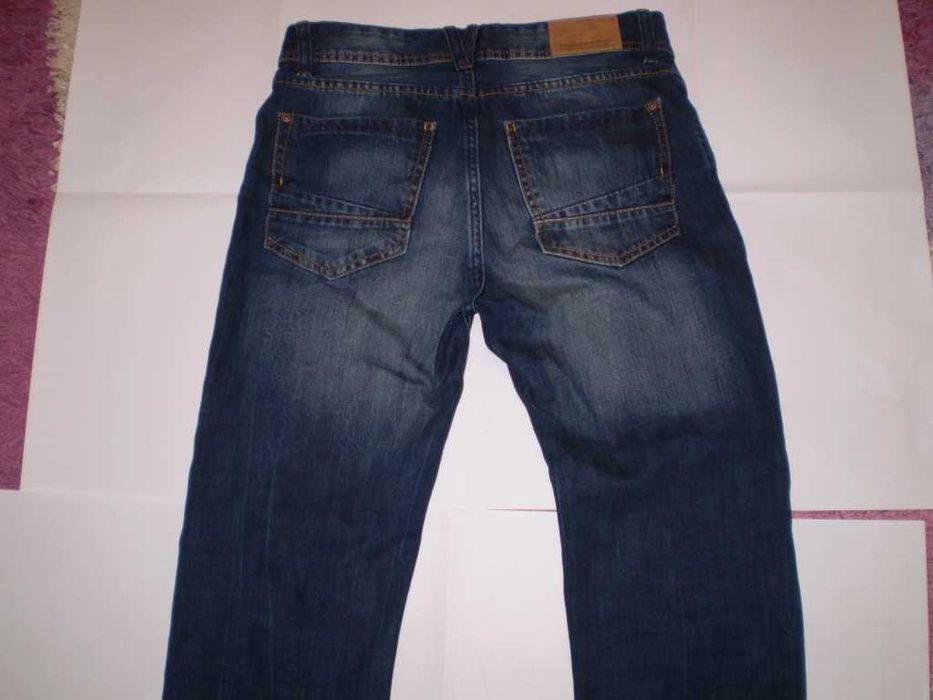 Джинсы новые мужские
