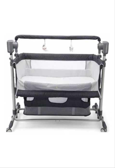 Продам манеж-кровать электронная