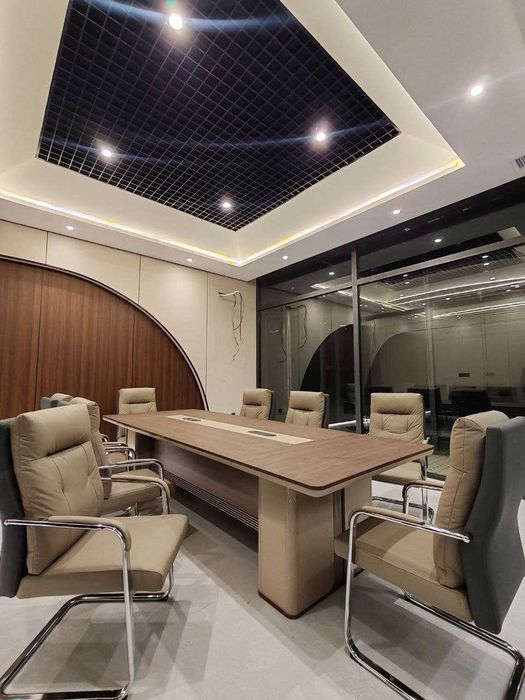 ЖК Итальянский Квартал офис 1-этаж 117 м² евроремонт мебель 1-линия