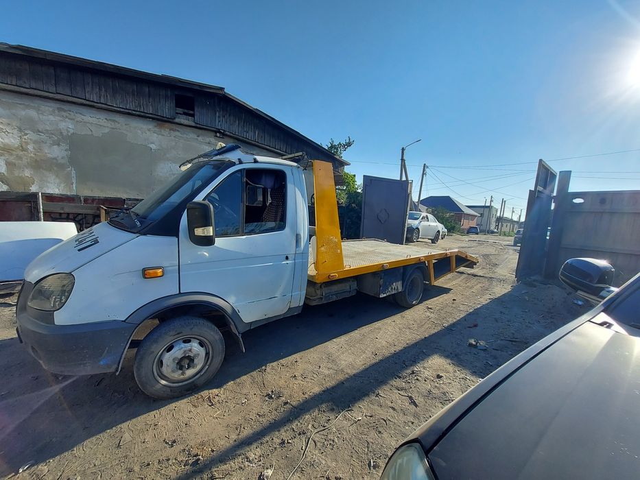 Продам Газель Эвакуатор