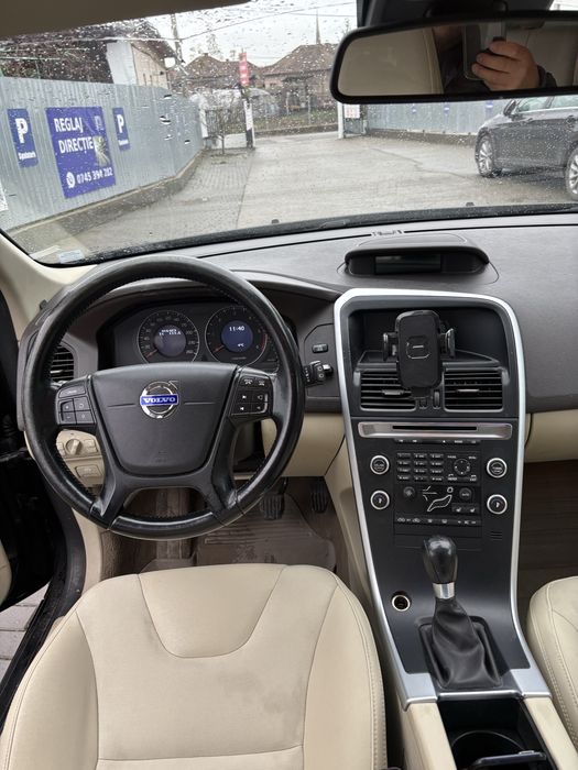 Vand volvo xc 60 an 2010