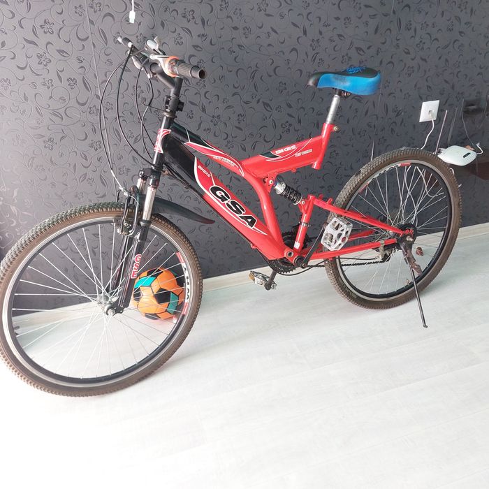 Продам велосипед 45000тг