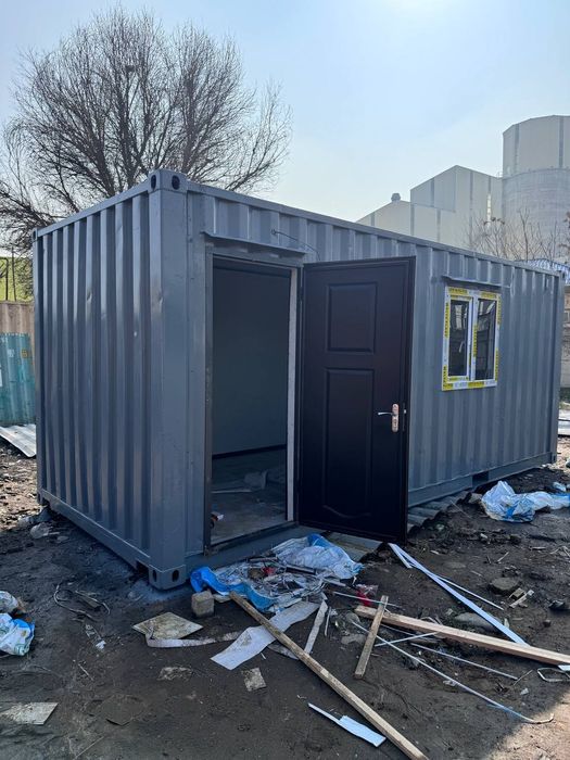 Офис продаж контейнер жилые бытовки Kanteyner Magazin Ofis