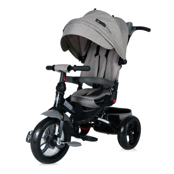 Триколка Lorelli Jaguar 360° като нова с гаранция
