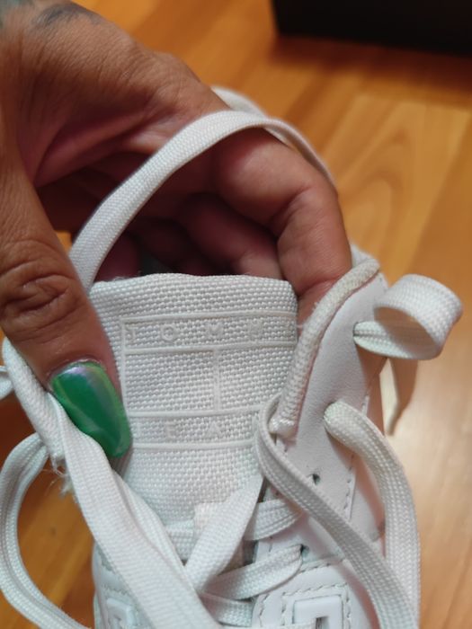 Sneakers Tommy Hilfiger damă