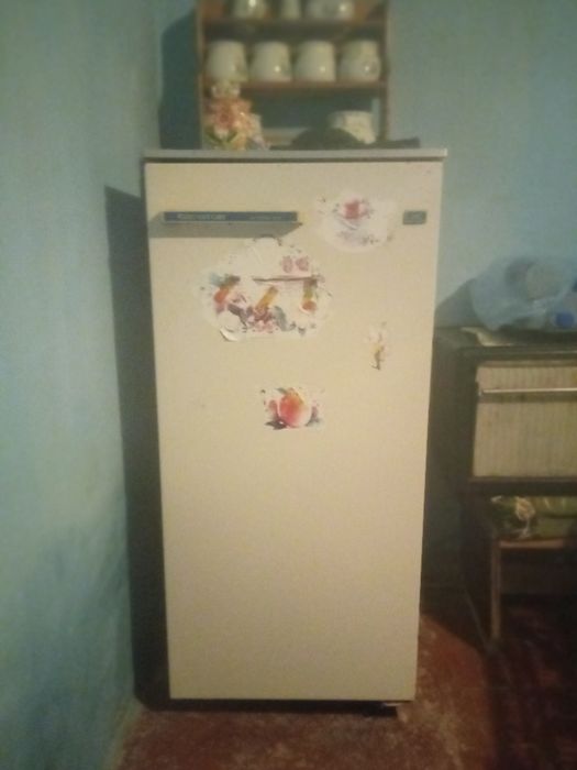 Холодильник Саратов