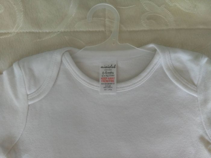 Compleu elegant copii 6- 9 luni