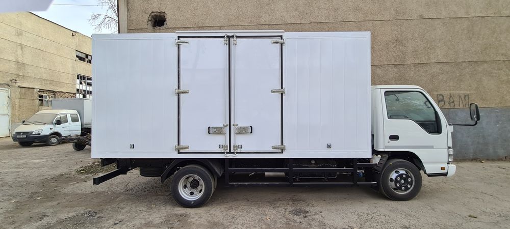 Кузова, Фургоны, Тентовки, Термобудки