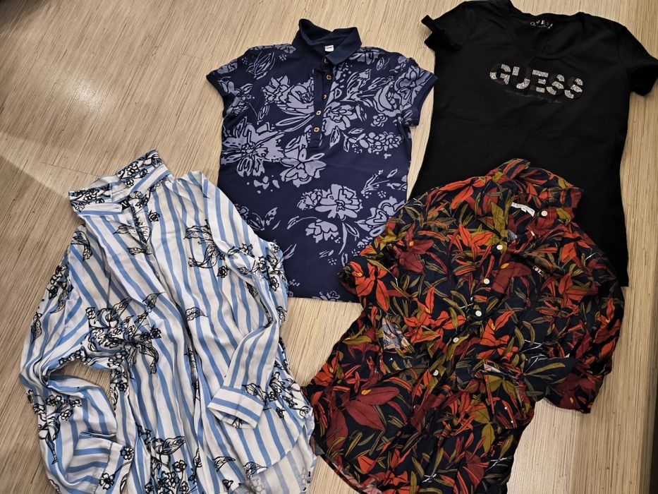 Всичко по 5€ Zara, Massimo dutti