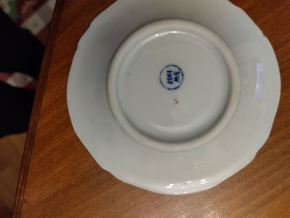 Старинни предмети, антик, 1957г.