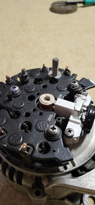 Продам гениратор от Ауди