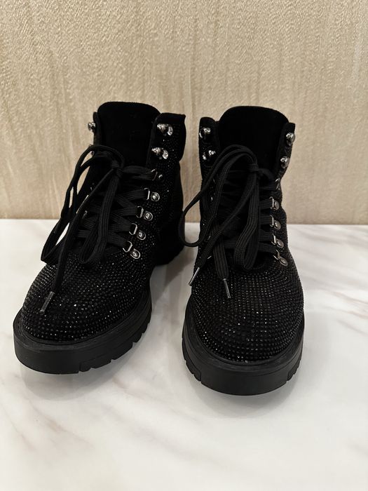 Ботинки  TOSCA BLU оригинал . Алматы .