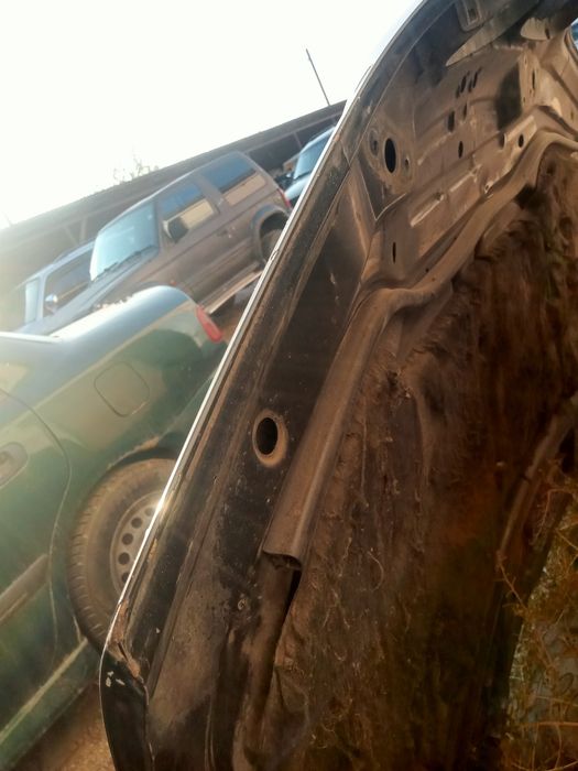 Капот BMW X5 e53