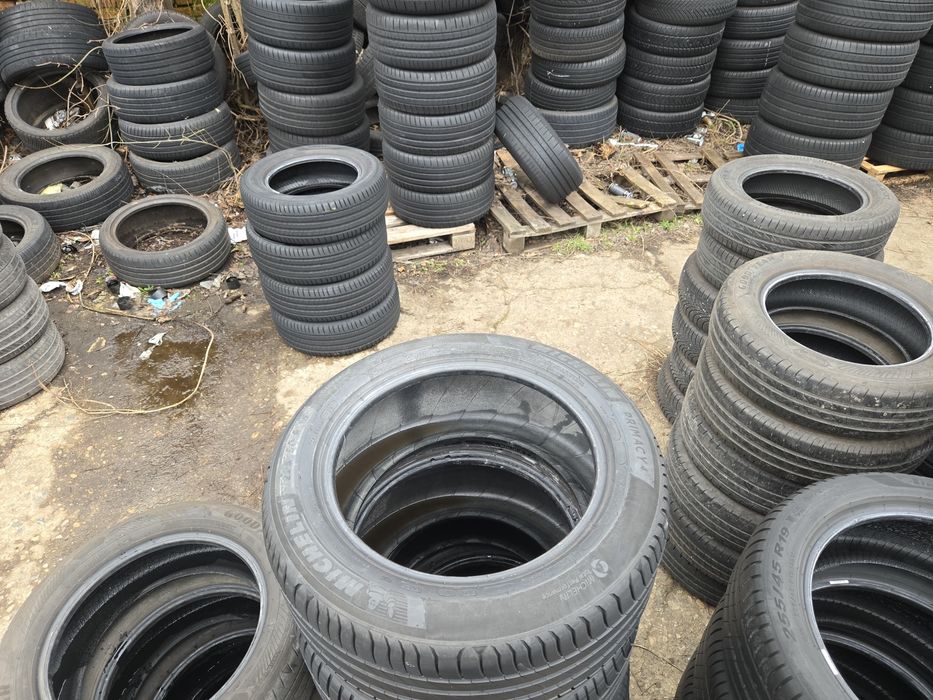 2бр. 225 50 16 Michelin летни.