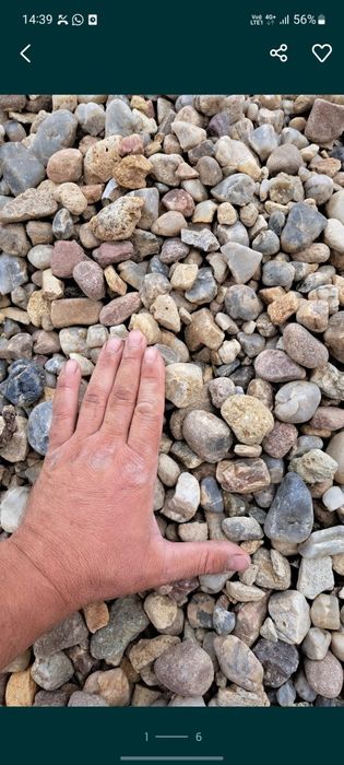 Pamant cernut gazon,nisip scarificare/insamantare,balastru,vegetal,so