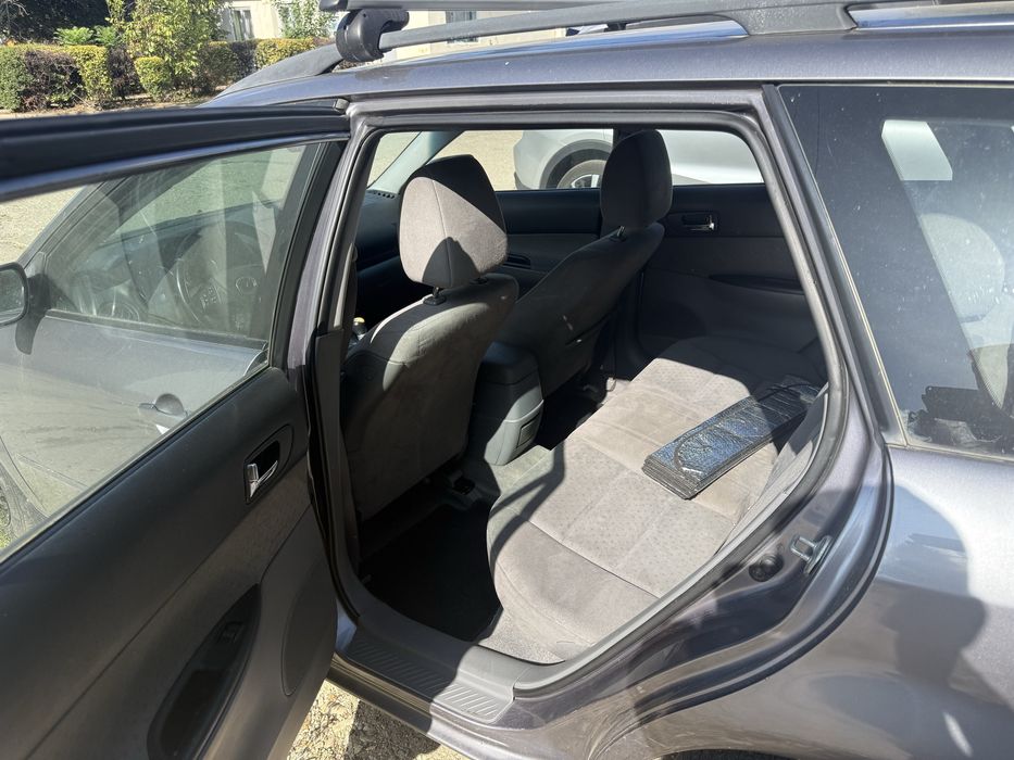 Mazda 6 break, 2004