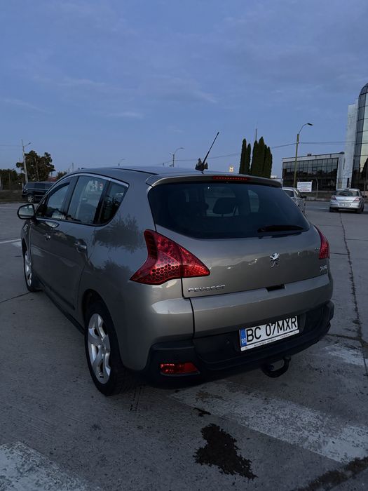 Peugeot 3008 1.6