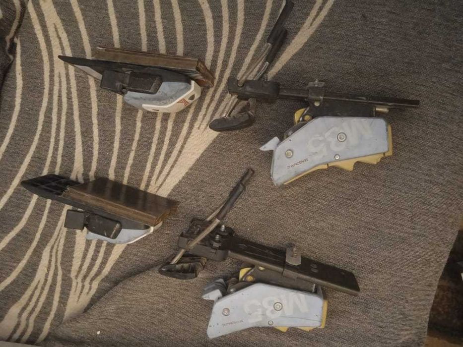 лыжные крепления Marker M35