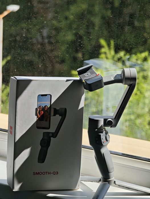 Стабилизатор Smooth Q3