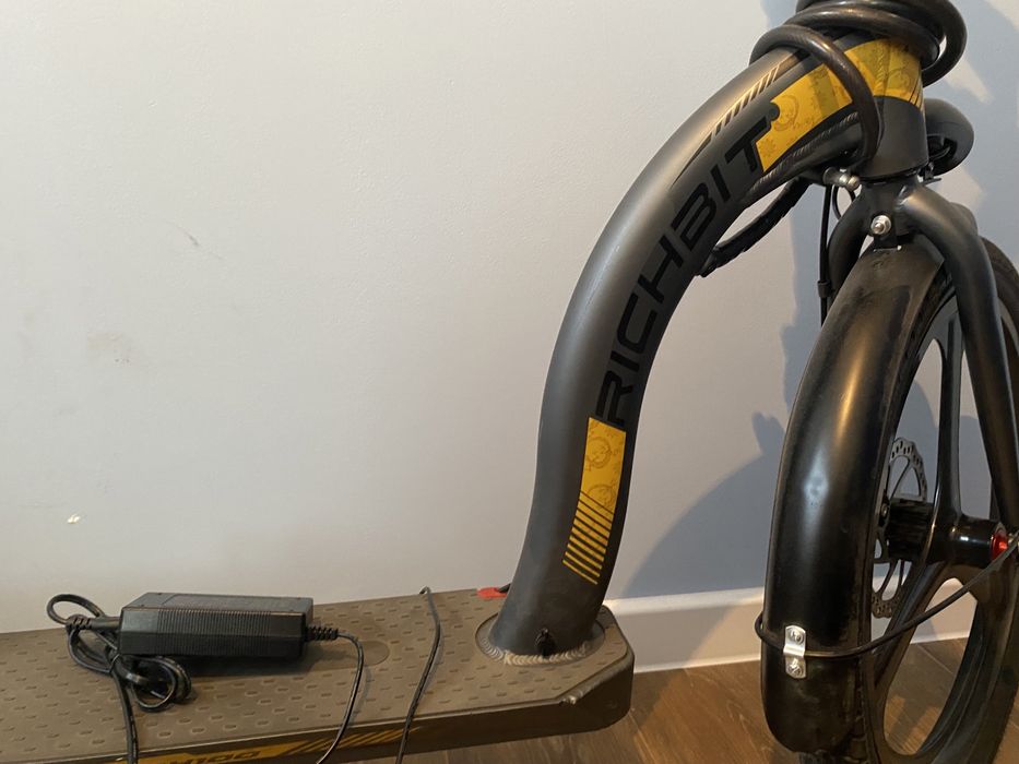 Электро самокат Richbit