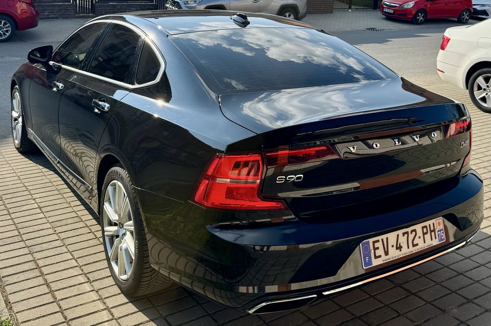 Vand Volvo S90 / D4 / INSCRIPTION / AUTOMAT