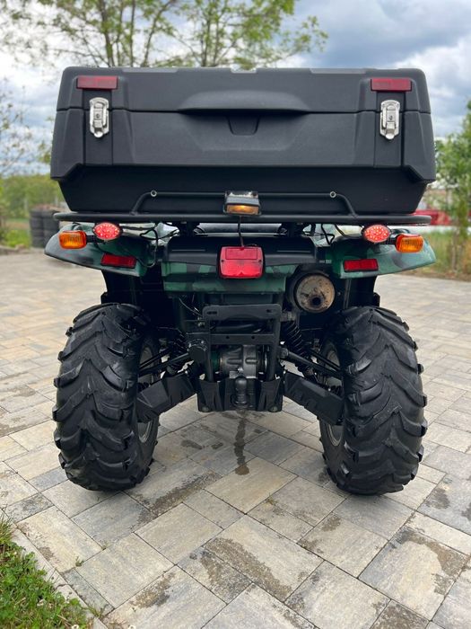 Atv Cf Moto 500 4x4 Classic