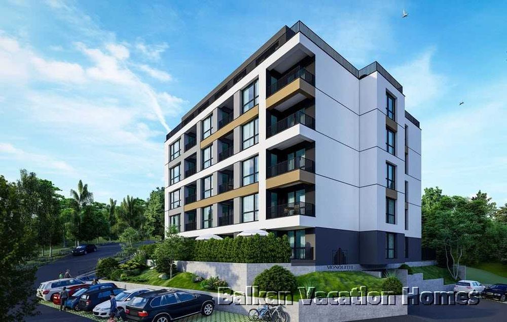 Продава се Тристаен апартамент в с. Аспарухово, Област Варна - 111 кв.м за 622 €/кв.м - Снимка #2