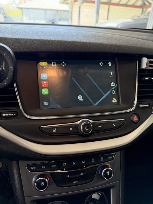 Opel Astra K 2019 1.0 benzina 105 cp 74.000 km BOLT